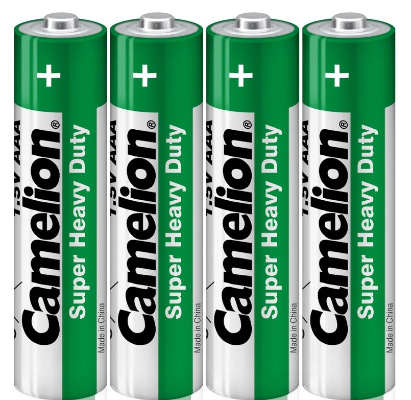 Camelion R03/4SH Super Heavy Duty (|60/1200)