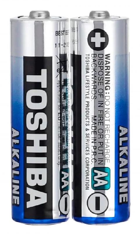 Toshiba LR6/2SH High Power Alkaline 
