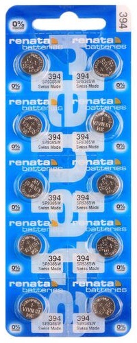 Renata 394 SR936SW/10BL