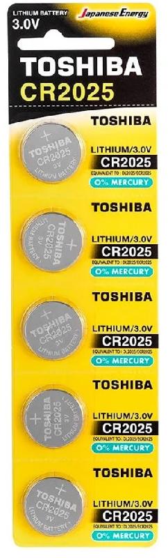 Toshiba CR2025/5BL 100BOX (|100/1000)