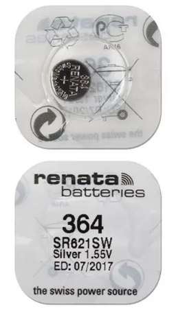Renata 364 SR621SW/10BOX (|100)