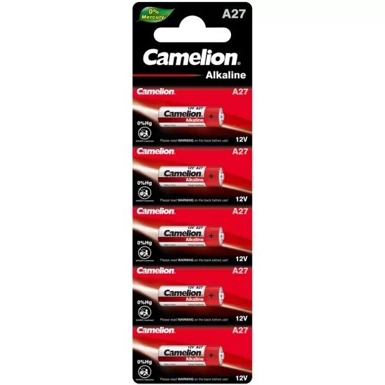 Camelion 27A/5BL (|50/1800)