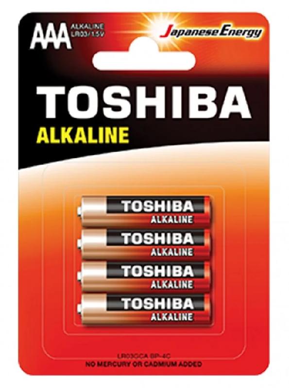 Toshiba LR6/4BL Alkaline (|48/192)
