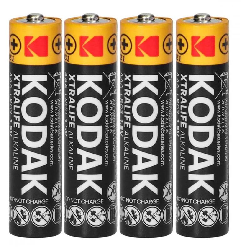 KODAK LR03/4SH XTRALIFE Alkaline (|60/1200)