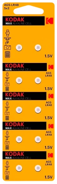 KODAK AG5/10BL LR754 (|100)