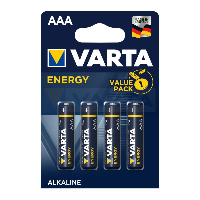 VARTA LR03/4BL ENERGY 4103 (|40/200)