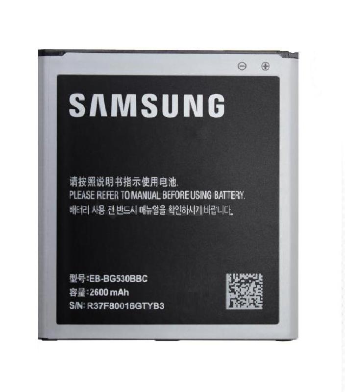 Аккумулятор для  Sam  SM-G530H Galaxy Grand Prime 2600 mAh ориг. тех упаковка.