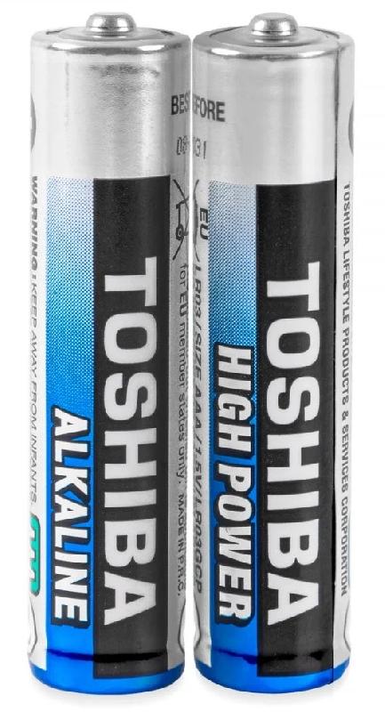 Toshiba LR03/2SH High Power Alkaline 
