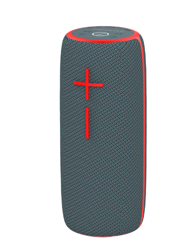 Колонка портативная  Hopestar P21 (Bluetooth,USB, microSD, AUX, FM) TWS (Синий)
