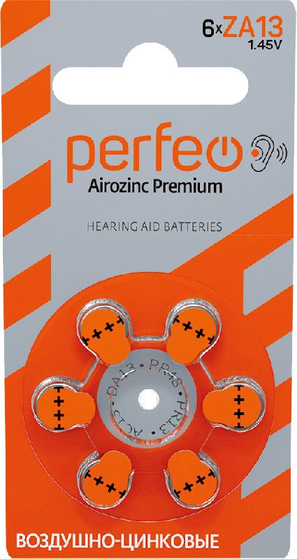 Perfeo ZA13/6BL Airozinc Premium (|60/600 PF_A4277)