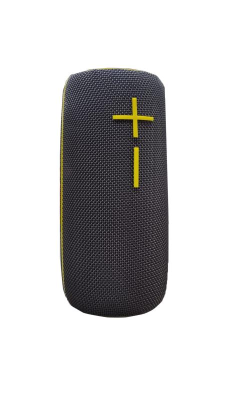 Колонка портативная  Hopestar P21 (Bluetooth,USB, microSD, AUX, FM) TWS (Серый)