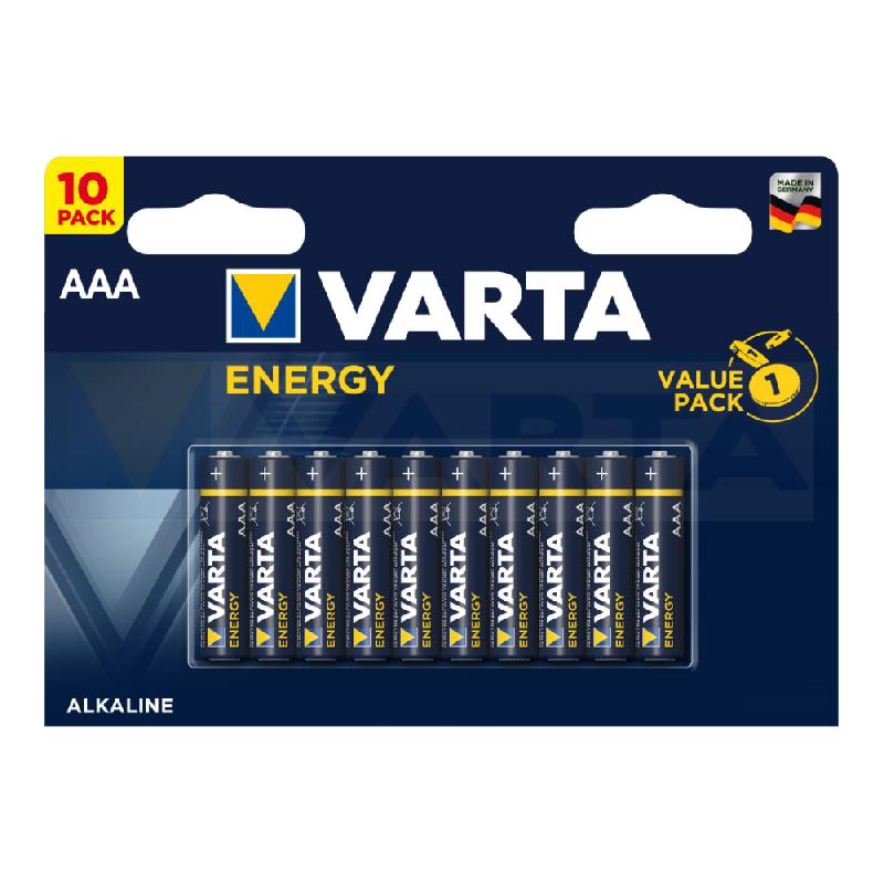 VARTA LR03/10BL ENERGY 4103 (|200)