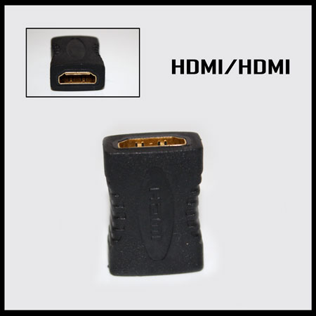Соединитель HDMI/HDMI