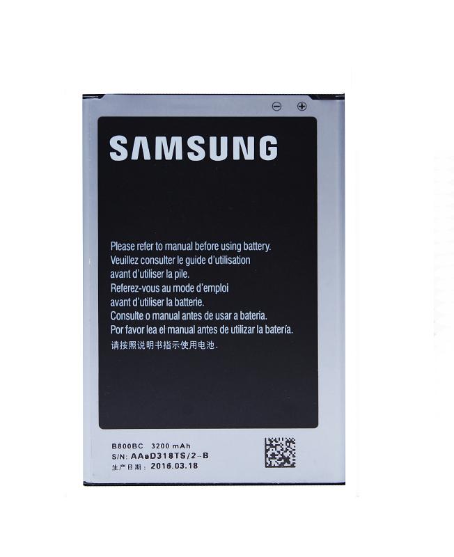 Аккумулятор для Sam  N9000/Note3  3200mAh ориг. тех упаковка