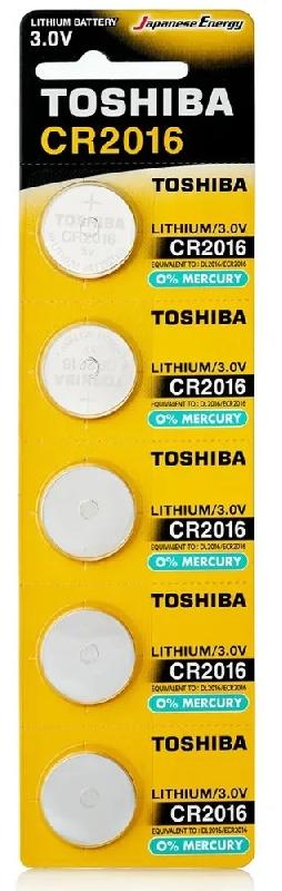 Toshiba CR2016/5BL 100BOX (|100/1000)