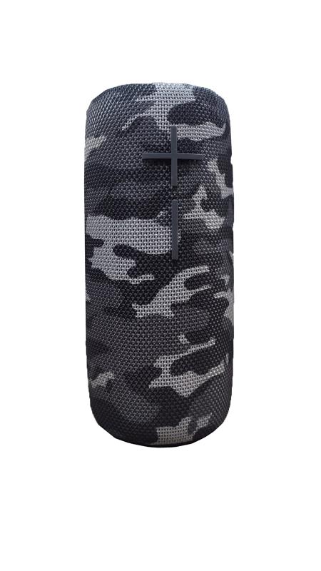 Колонка портативная  Hopestar P21 (Bluetooth,USB, microSD, AUX, FM) TWS (Хаки)