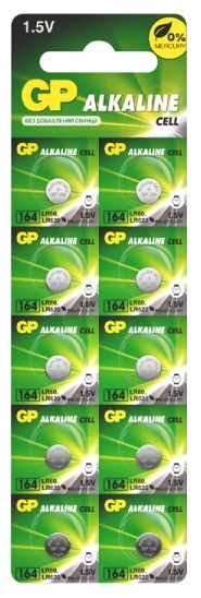 GP AG1 LR60/10BL 164