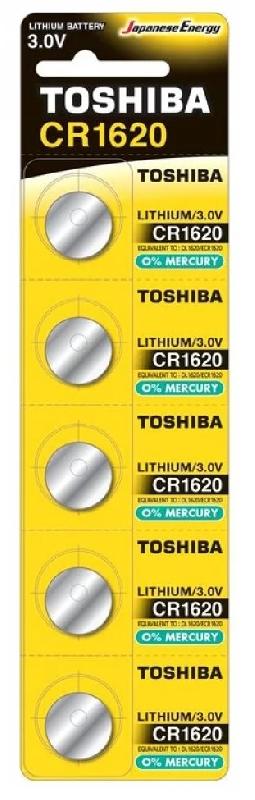 Toshiba CR1620/5BL