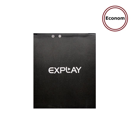 Аккумулятор для Explay 4Game 2000 mAh (Econom, тех.упаковка)