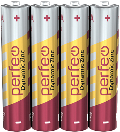 Perfeo R03/4SH Dynamic Zinc (|60/2400 PF_3644)