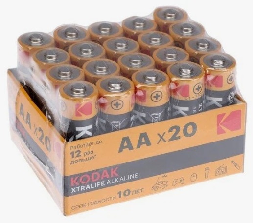 KODAK LR6/20BOX XTRALIFE Alkaline (|360)