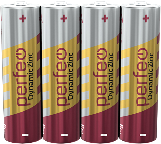 Perfeo R6/4SH Dynamic Zinc (|60/1200 PF_3648)