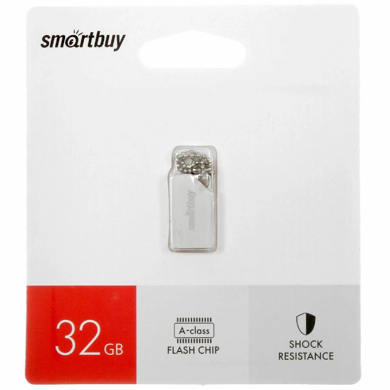 USB 2.0 накопитель Smartbuy 032 ГБ серия MU30 (SB032GBMU30)