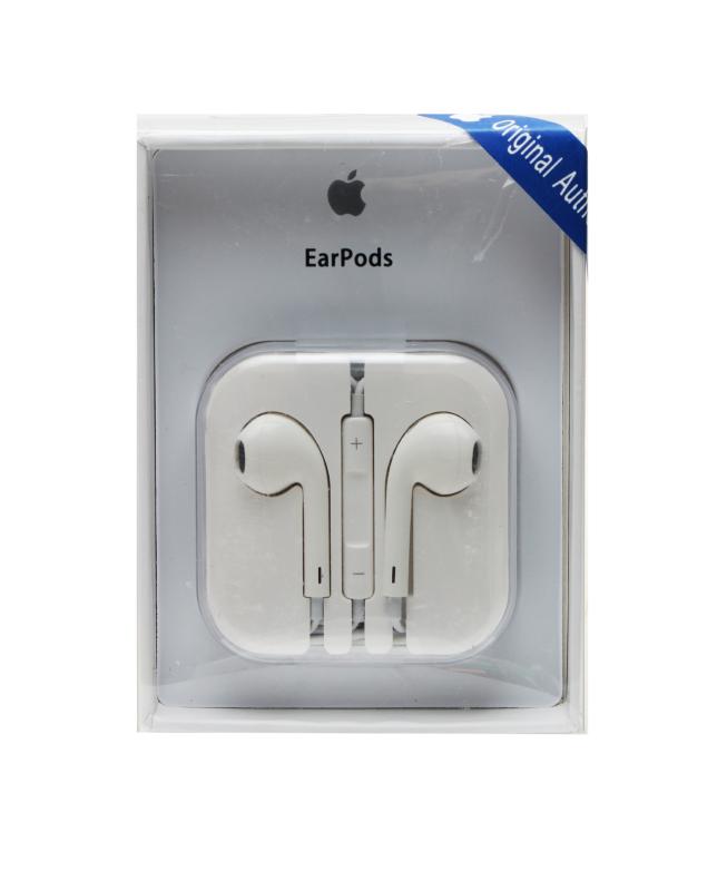 HF на IPhone EarPods оригинал  (упаковка картон)