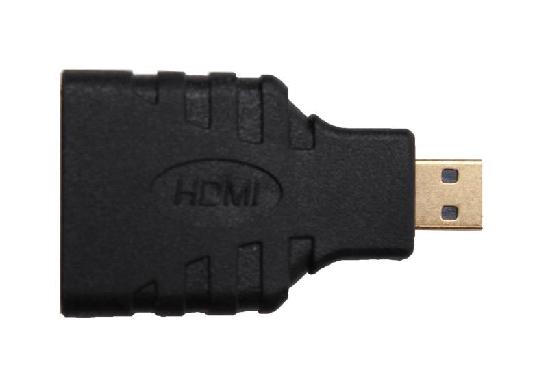 Переходник HDMI/HDMI micro
