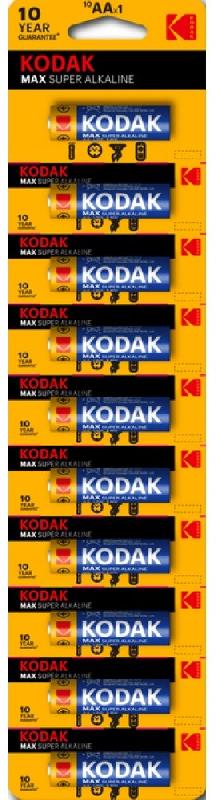 KODAK LR6/10BL MAX Super Alkaline (|100/1000)