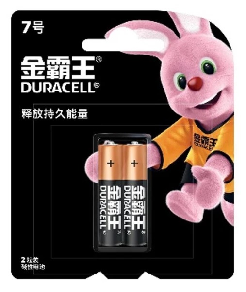 Duracell LR03/2BL (CN) (|24/384)