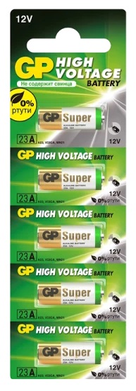 GP 23AE/5BL (|100/1000)