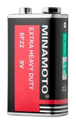 MINAMOTO 6F22/1SH (|10/400)