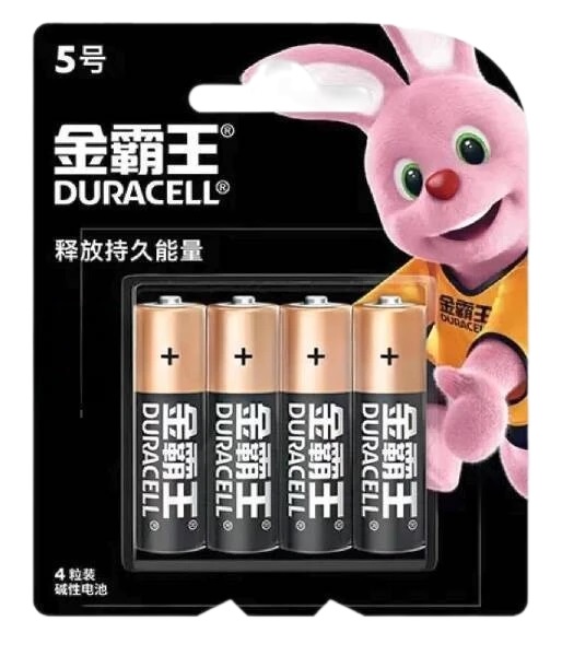 Duracell LR6/4BL (CN) (|48/288)