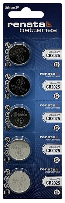 Renata CR2025/5BL